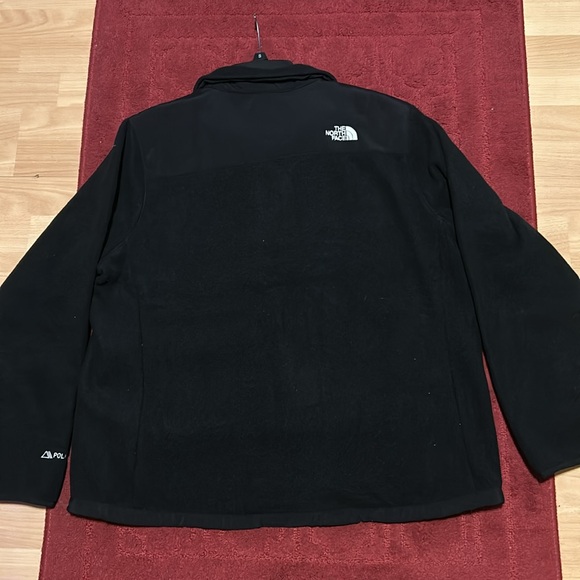 BRAND NEW WITH TAGS THE NORTH FACE DENALI JACKET BLACK SIZE XXL - Picture 7 of 8